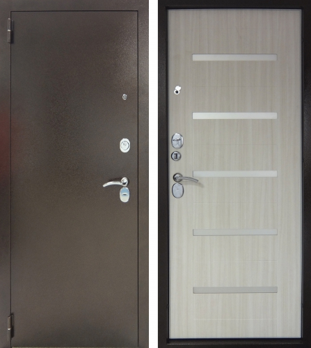 Стальные двери г. Йошкар-Ола - металлические и межкомнатные двери в ...