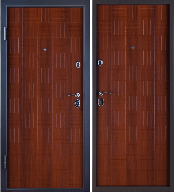 Стальные двери г. Йошкар-Ола - металлические и межкомнатные двери в ...